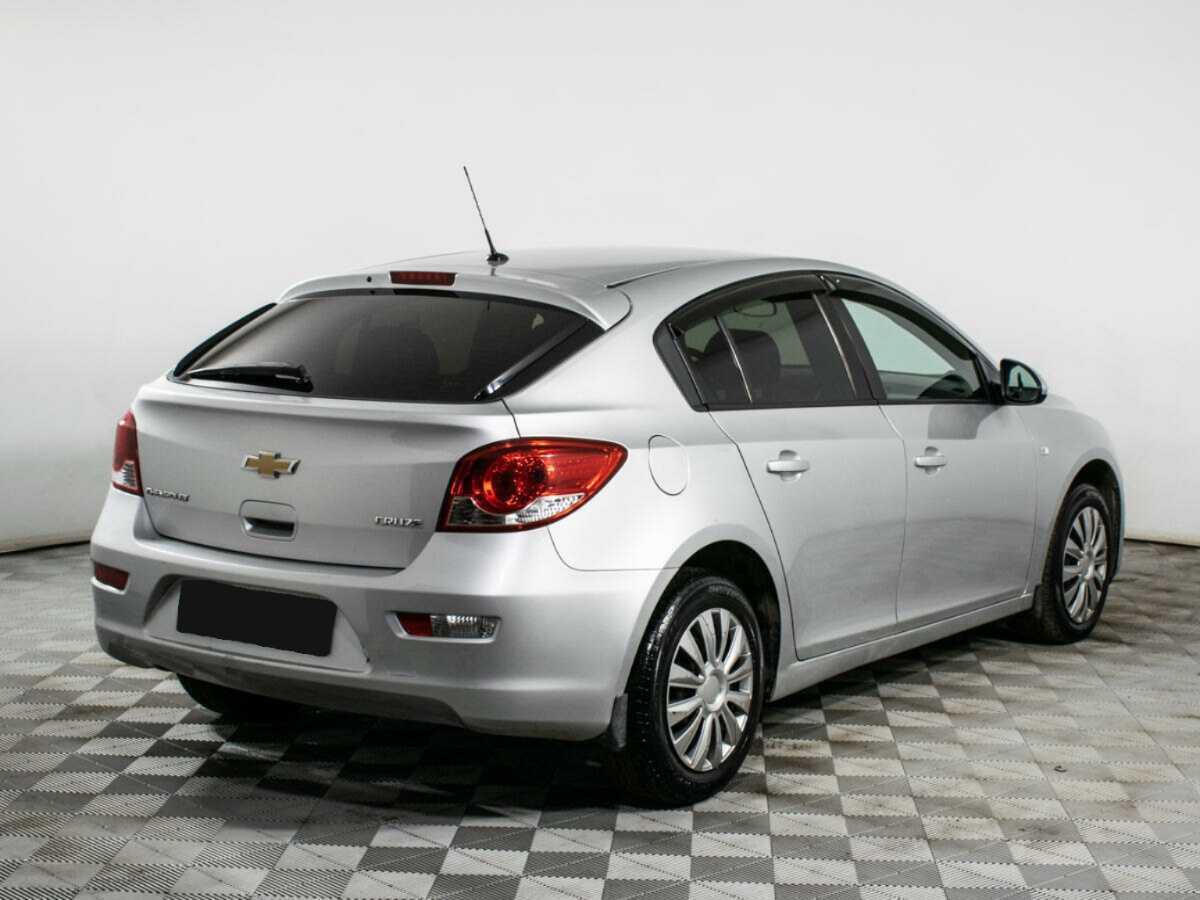 Chevrolet Cruze, 2013 Фото №4