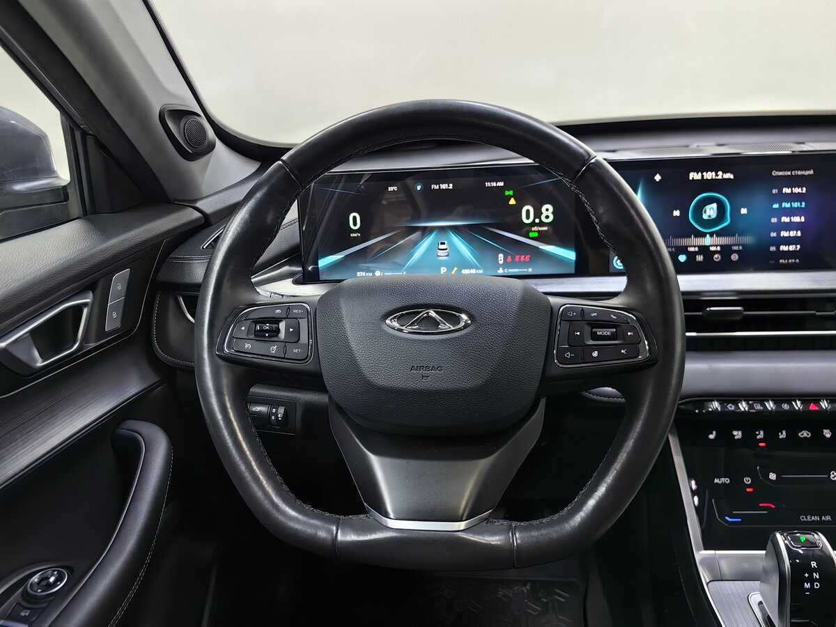 Chery Tiggo 7 Pro Max, 2023 Фото №10