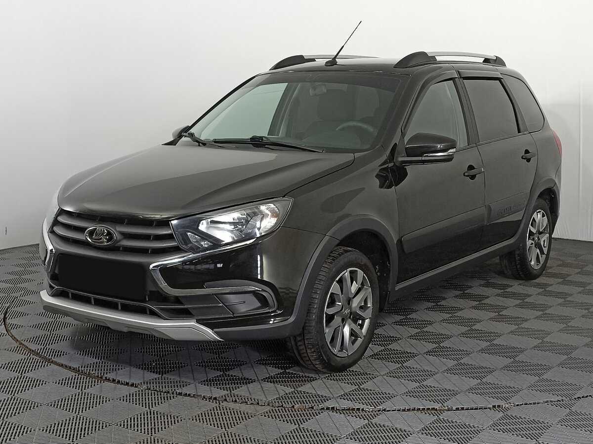 Lada (ВАЗ) Granta Cross, 2023 Фото №1