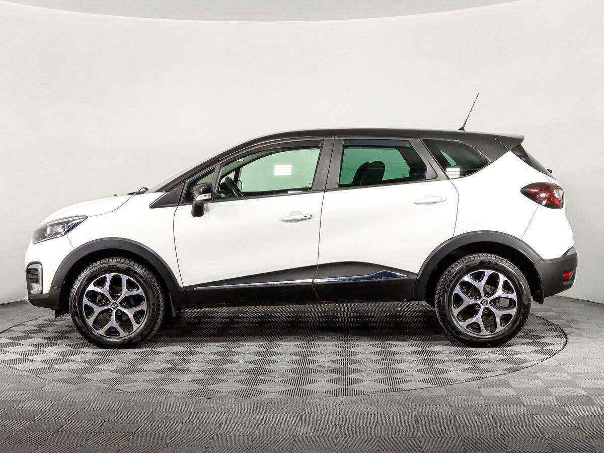 Renault Kaptur, 2016 Фото №8