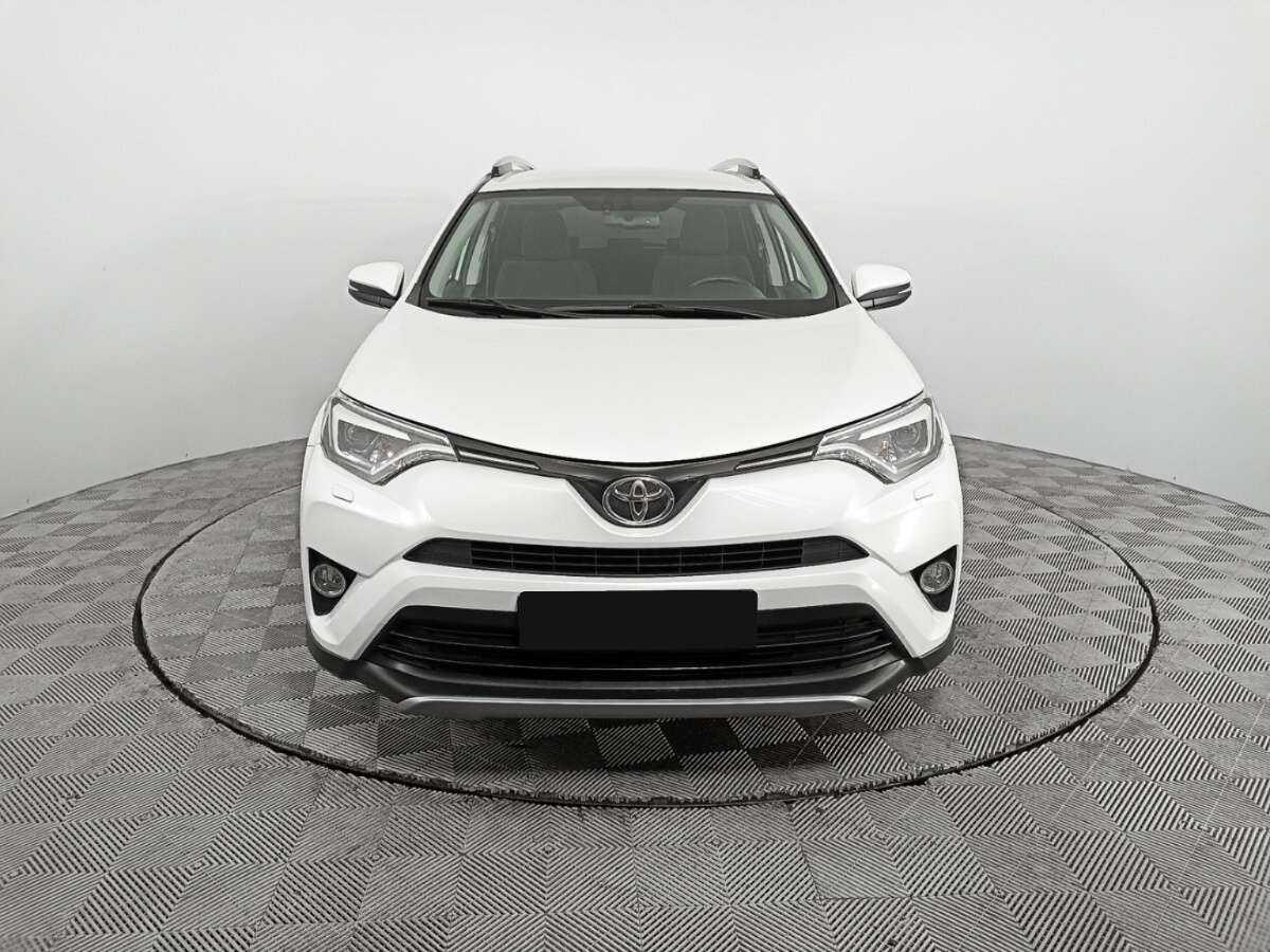 Toyota RAV4, 2019 Фото №2