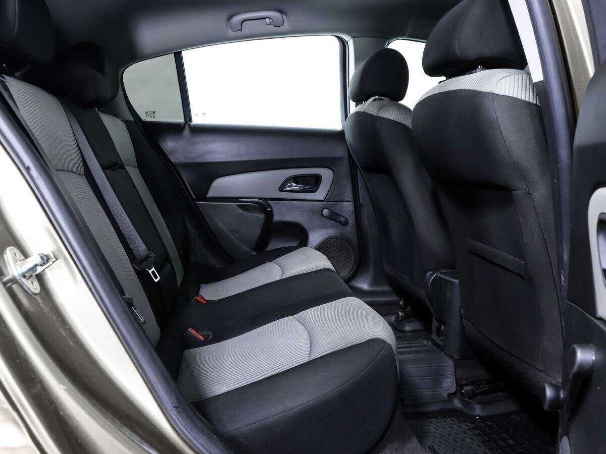 Chevrolet Cruze, 2013 Фото №13