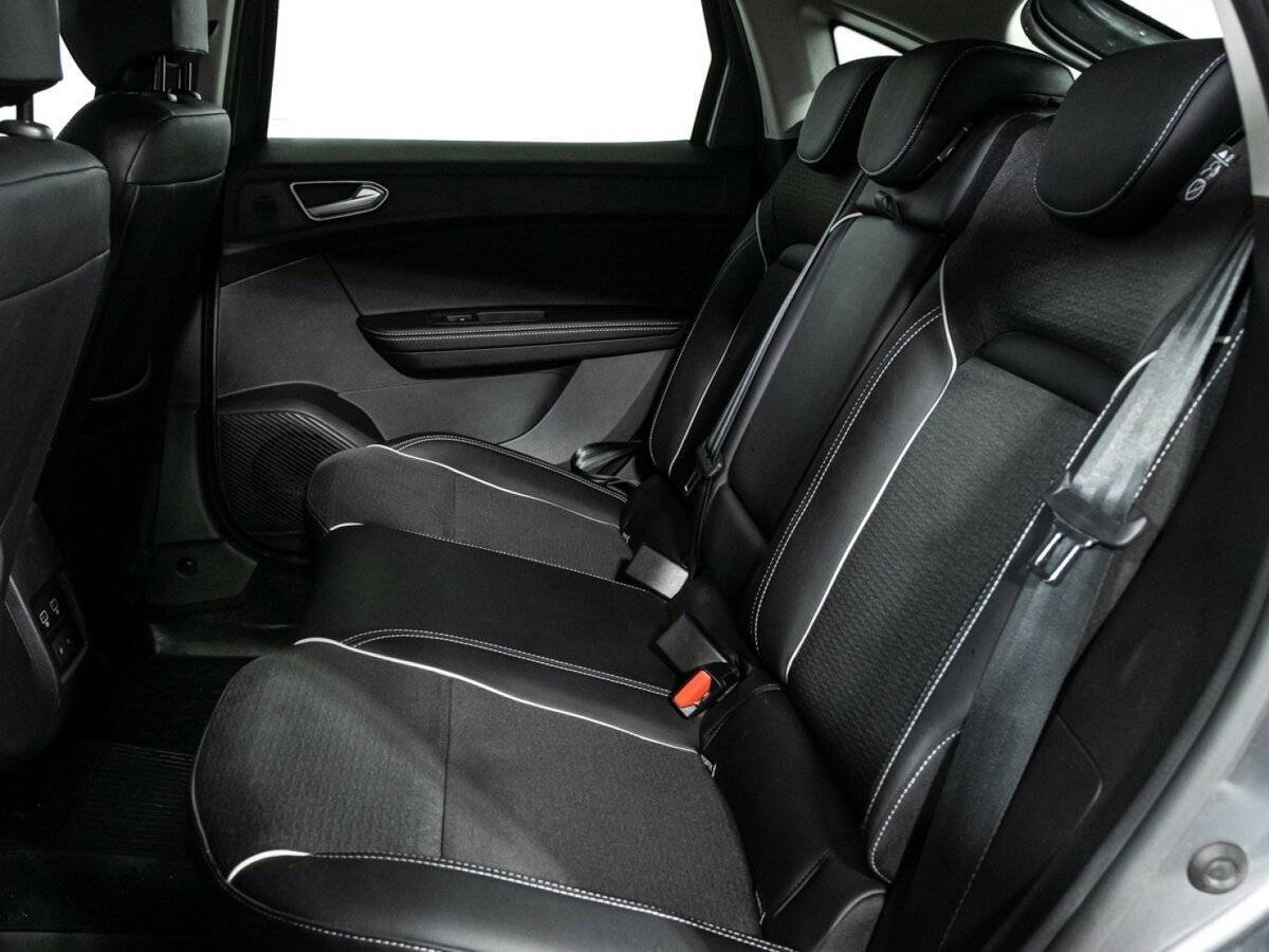 Renault Arkana, 2021 Фото №10