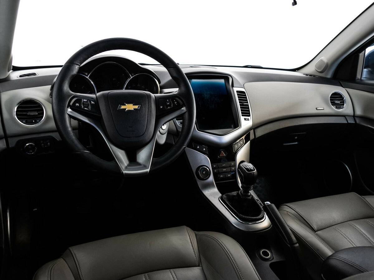 Chevrolet Cruze, 2012 Фото №9