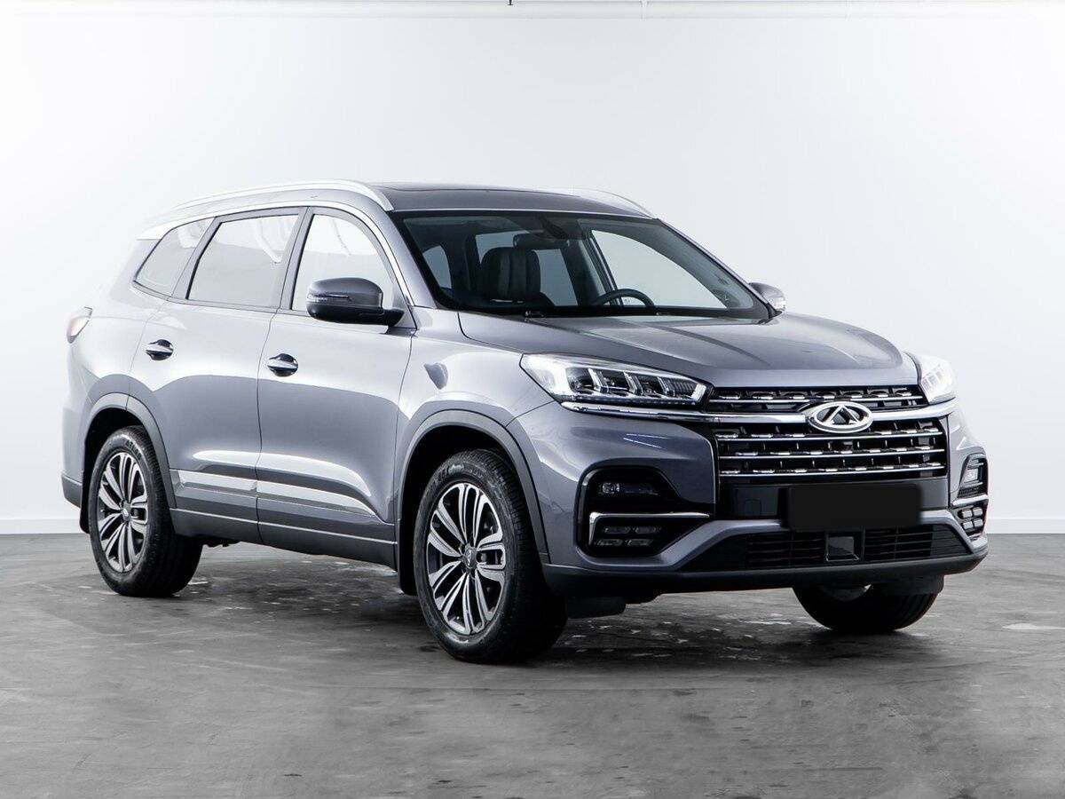 Chery Tiggo 8, 2022 Фото №1