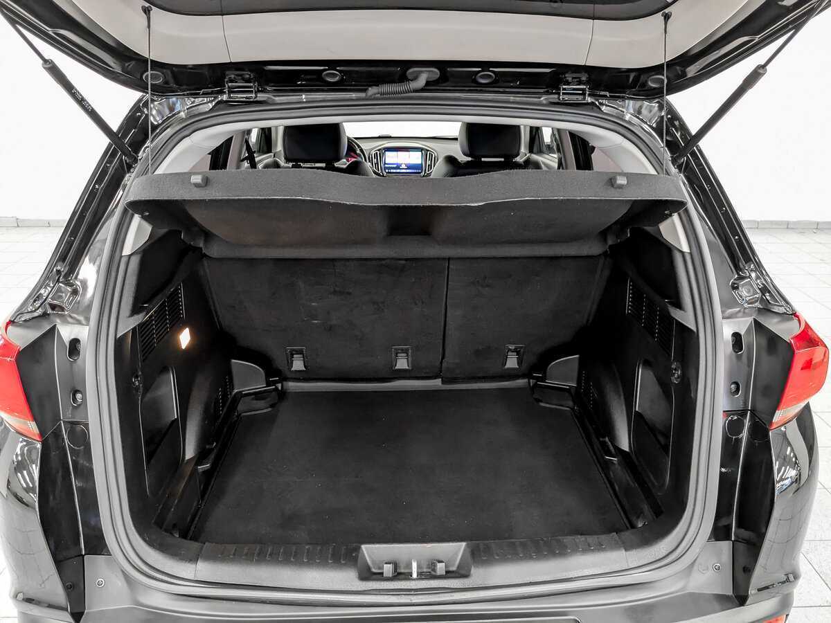 CHERY Tiggo 7, 2019 Фото №10