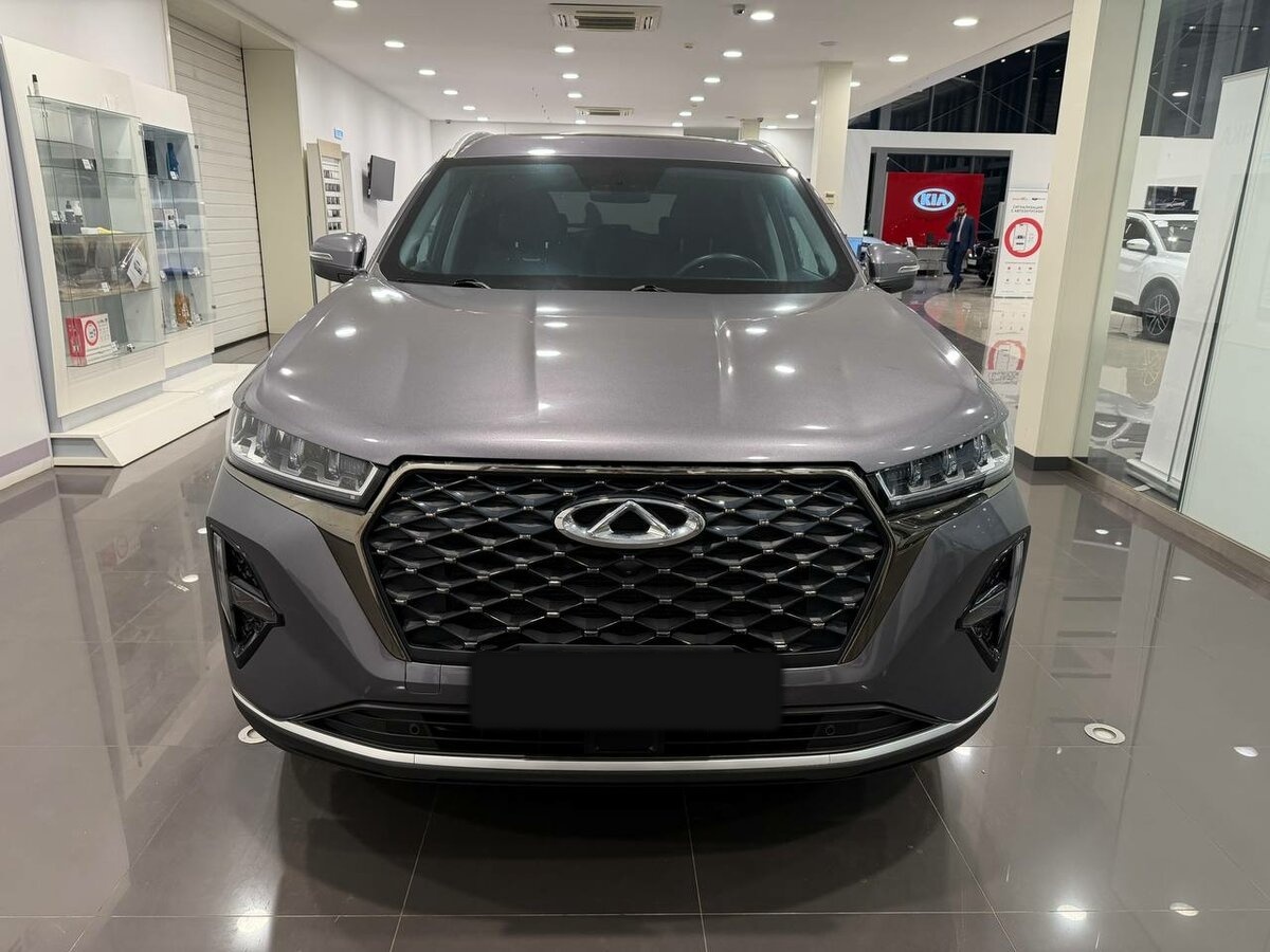 Chery Tiggo 7 Pro Max I, 2022 Фото №5