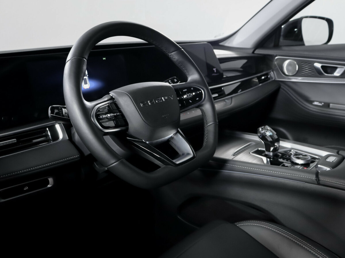 Chery Tiggo 7 Pro Max I Рестайлинг, 2025 Фото №14
