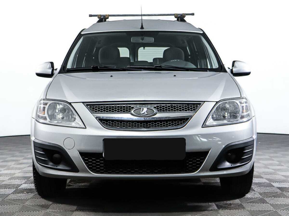 Lada (ВАЗ) Largus, 2015 Фото №2