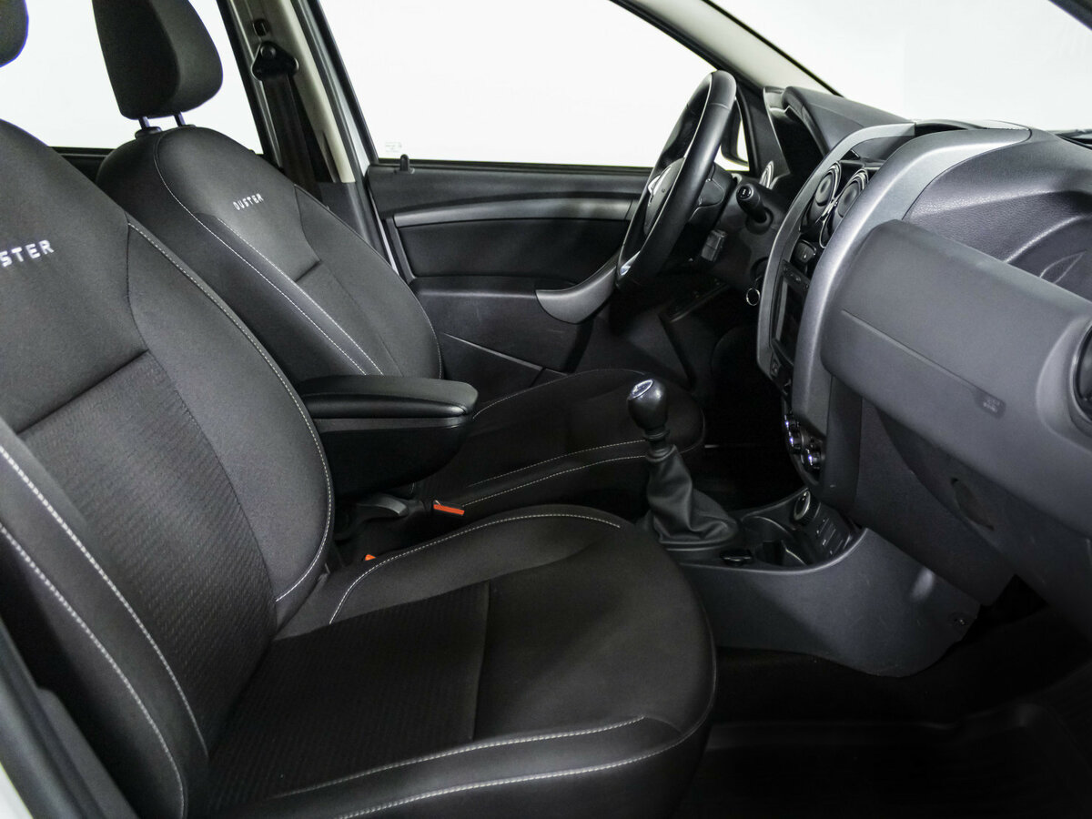 Renault Duster I Рестайлинг, 2020 Фото №8