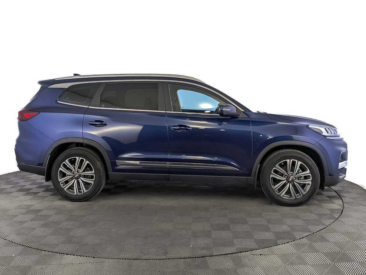 CHERY Tiggo 8, 2020 Фото №4