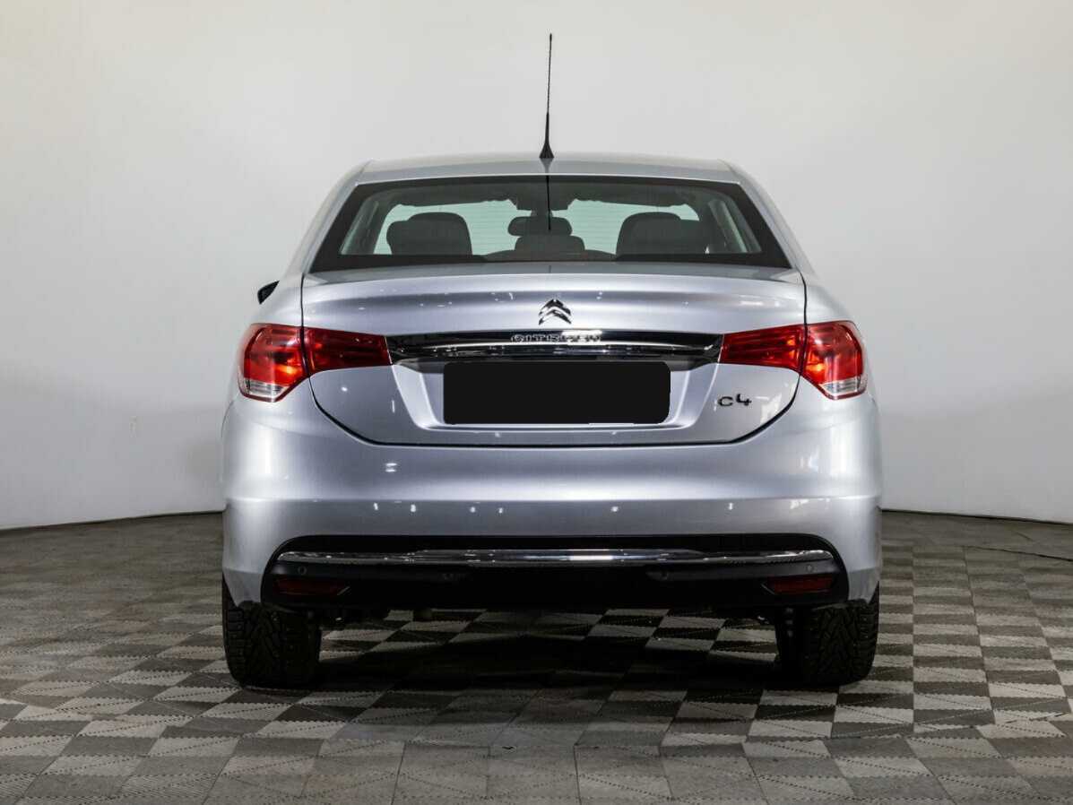 Citroen C4, 2020 Фото №5