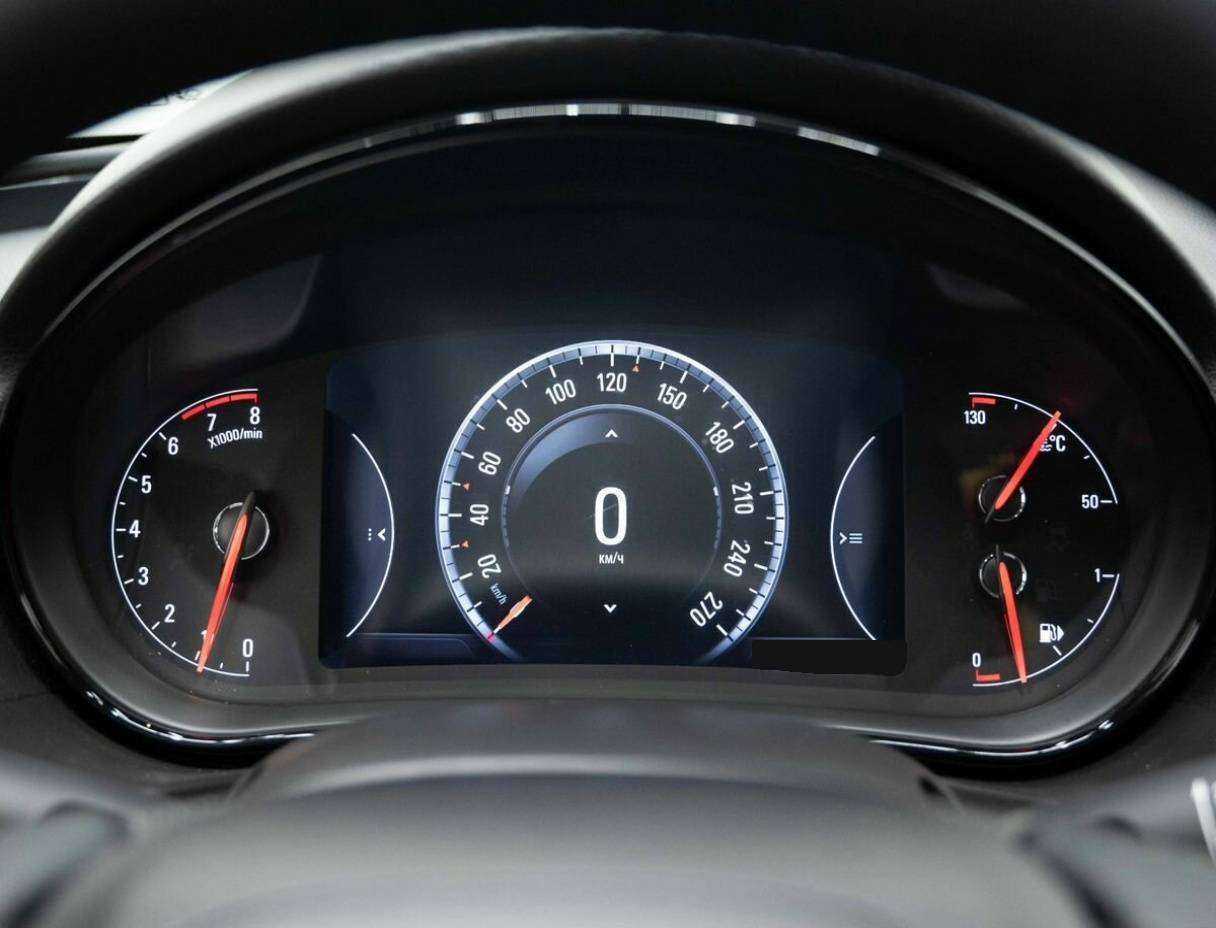 Opel Insignia, 2013 Фото №21