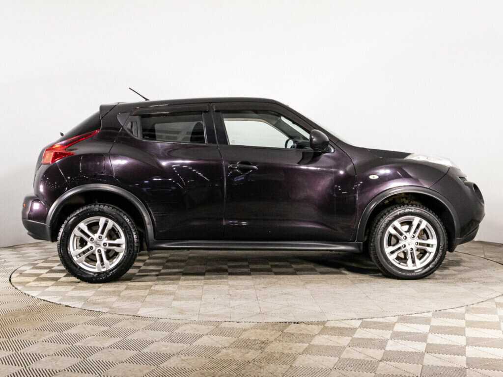 Nissan Juke, 2012 Фото №4
