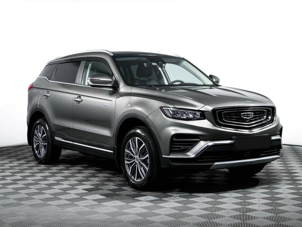 Geely Atlas Pro, 2022 Фото №3