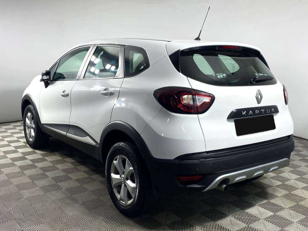 Renault Kaptur, 2019 Фото №6