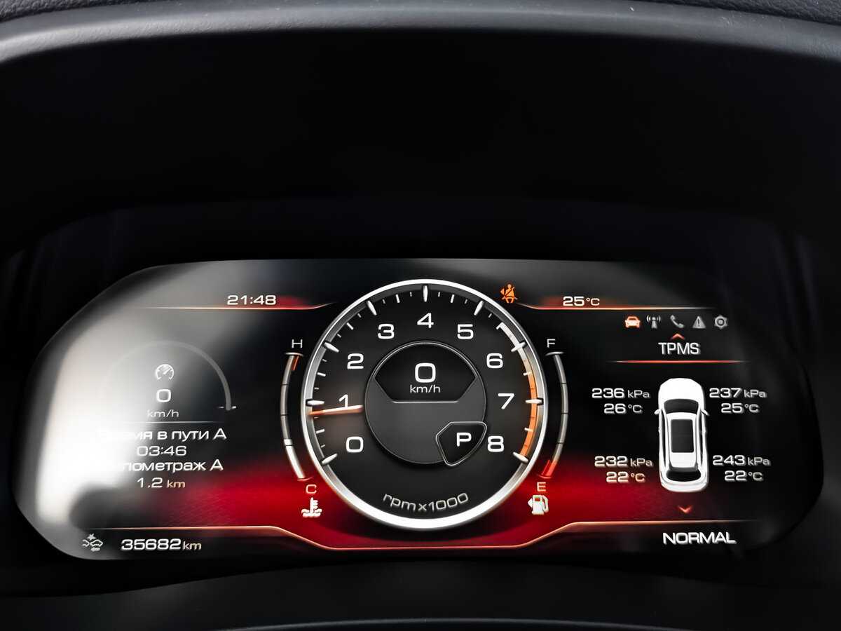 Haval F7, 2022 Фото №13