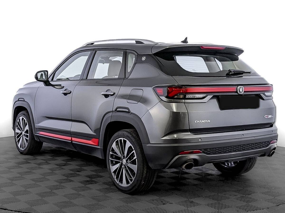 Changan CS35 Plus, 2024 Фото №7