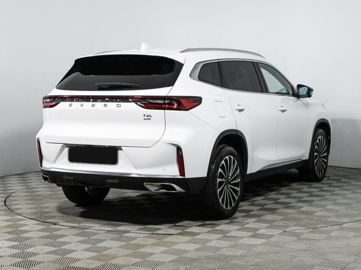 Exeed TXL I Рестайлинг, 2022 Фото №5