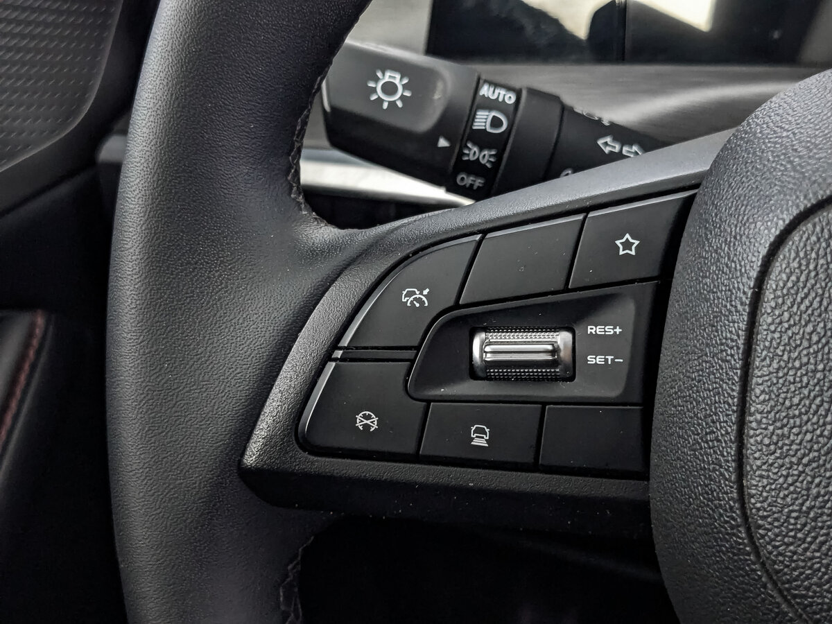 Changan CS35 Plus I Рестайлинг, 2024 Фото №24