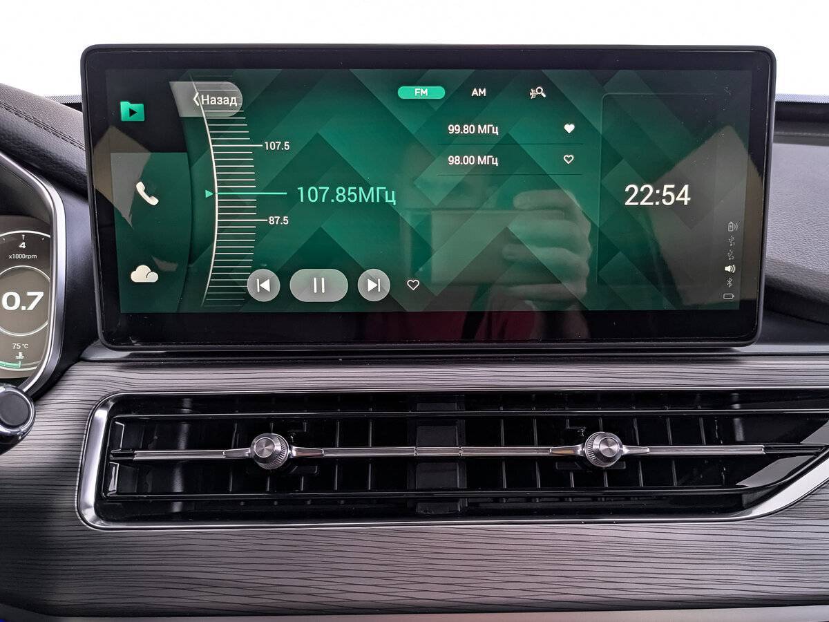 Chery Tiggo 8 Pro, 2022 Фото №17