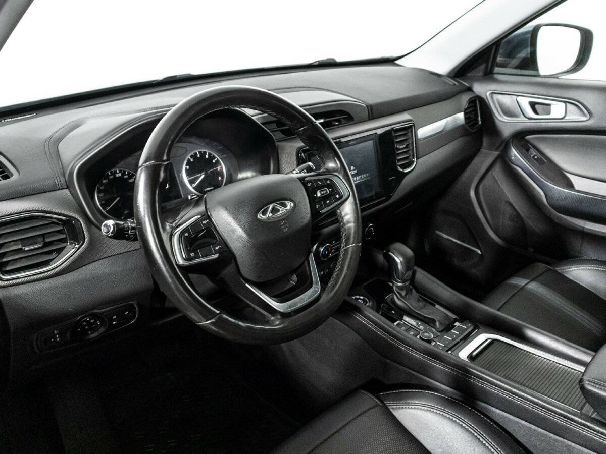 Chery Tiggo 4, 2021 Фото №11