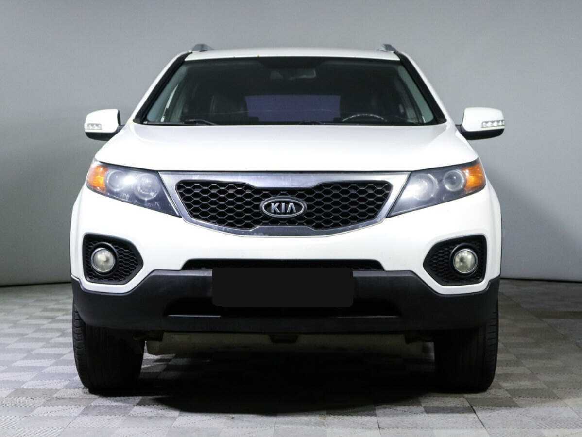 Kia Sorento, 2012 Фото №2