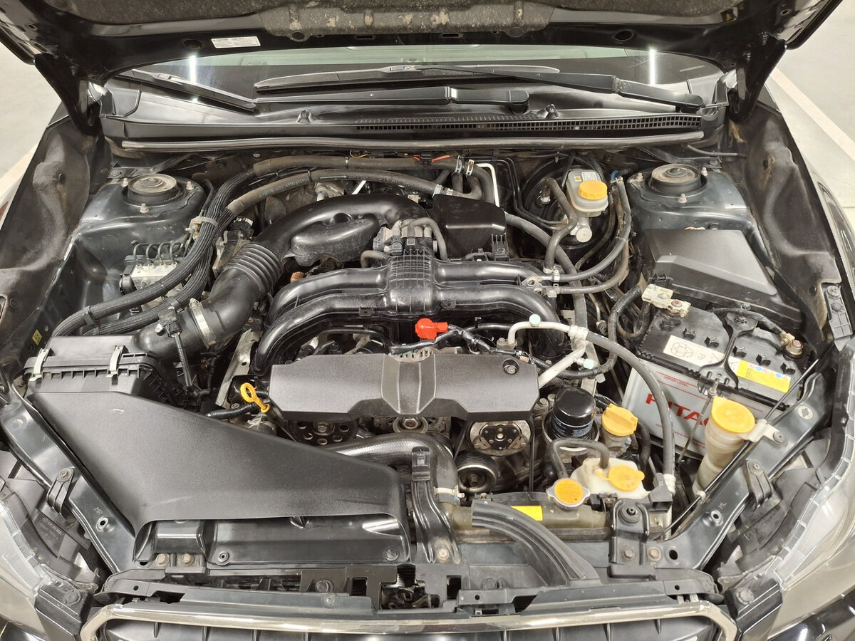 Subaru XV I, 2012 Фото №9