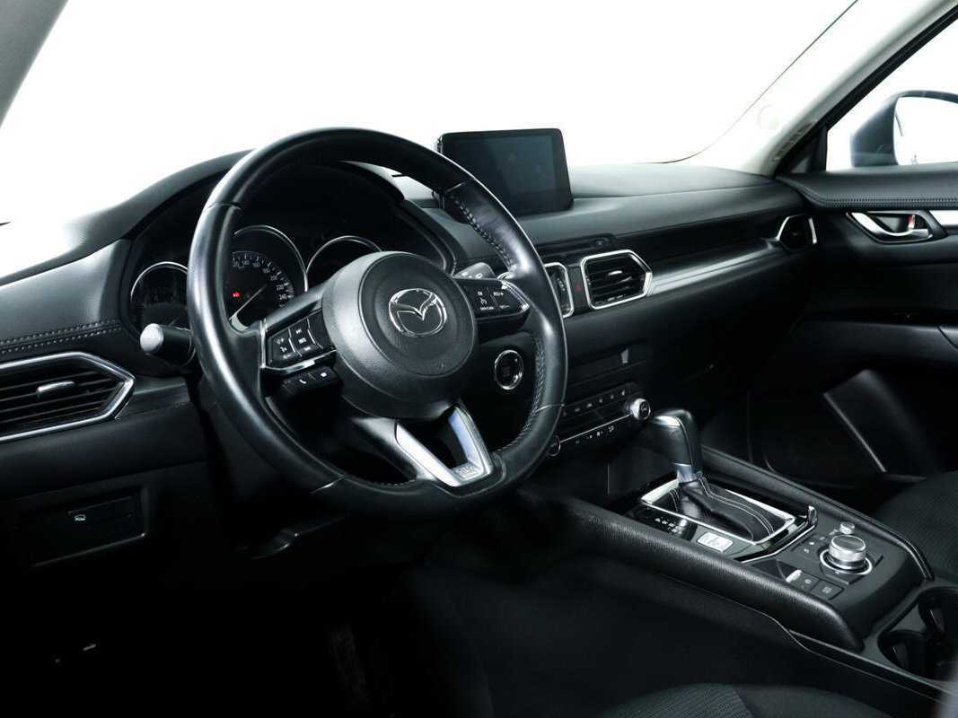 Mazda CX-5, 2020 Фото №13