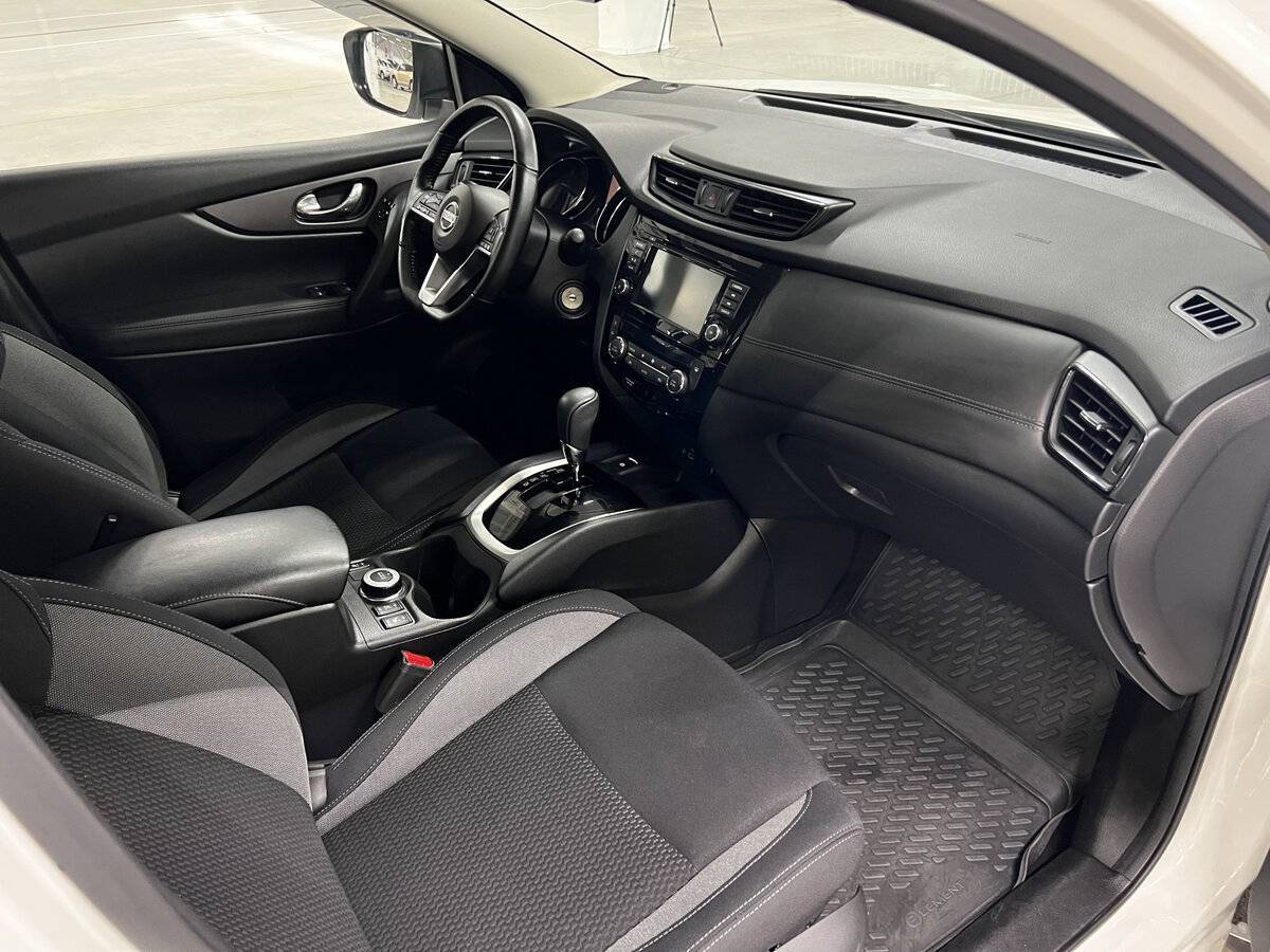 Nissan Qashqai, 2021 Фото №11