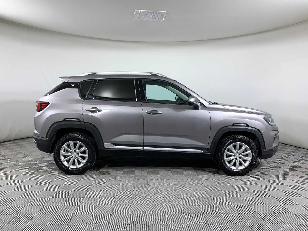 Changan CS35 Plus, 2022 Фото №4