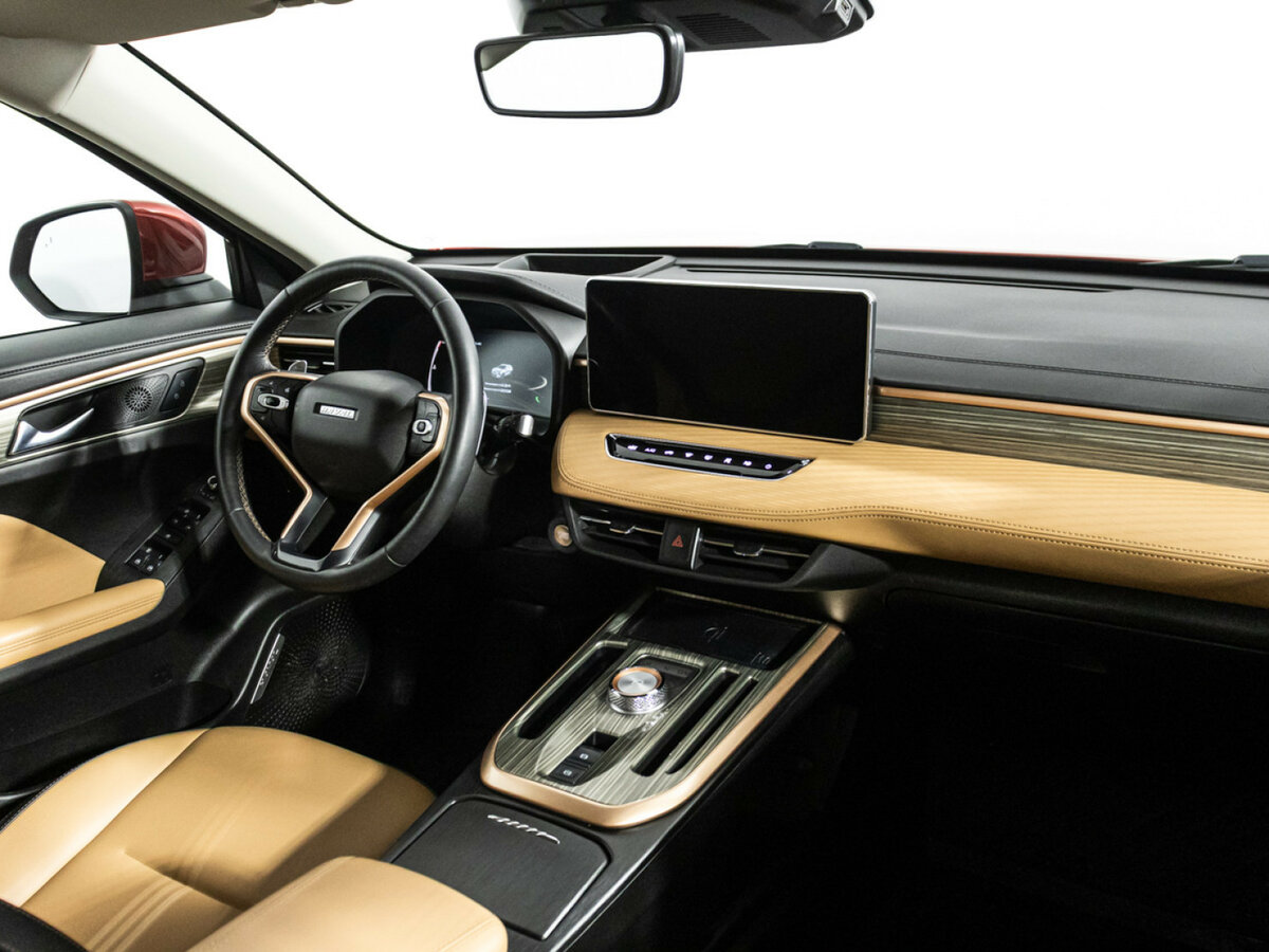 Haval Jolion I, 2021 Фото №9