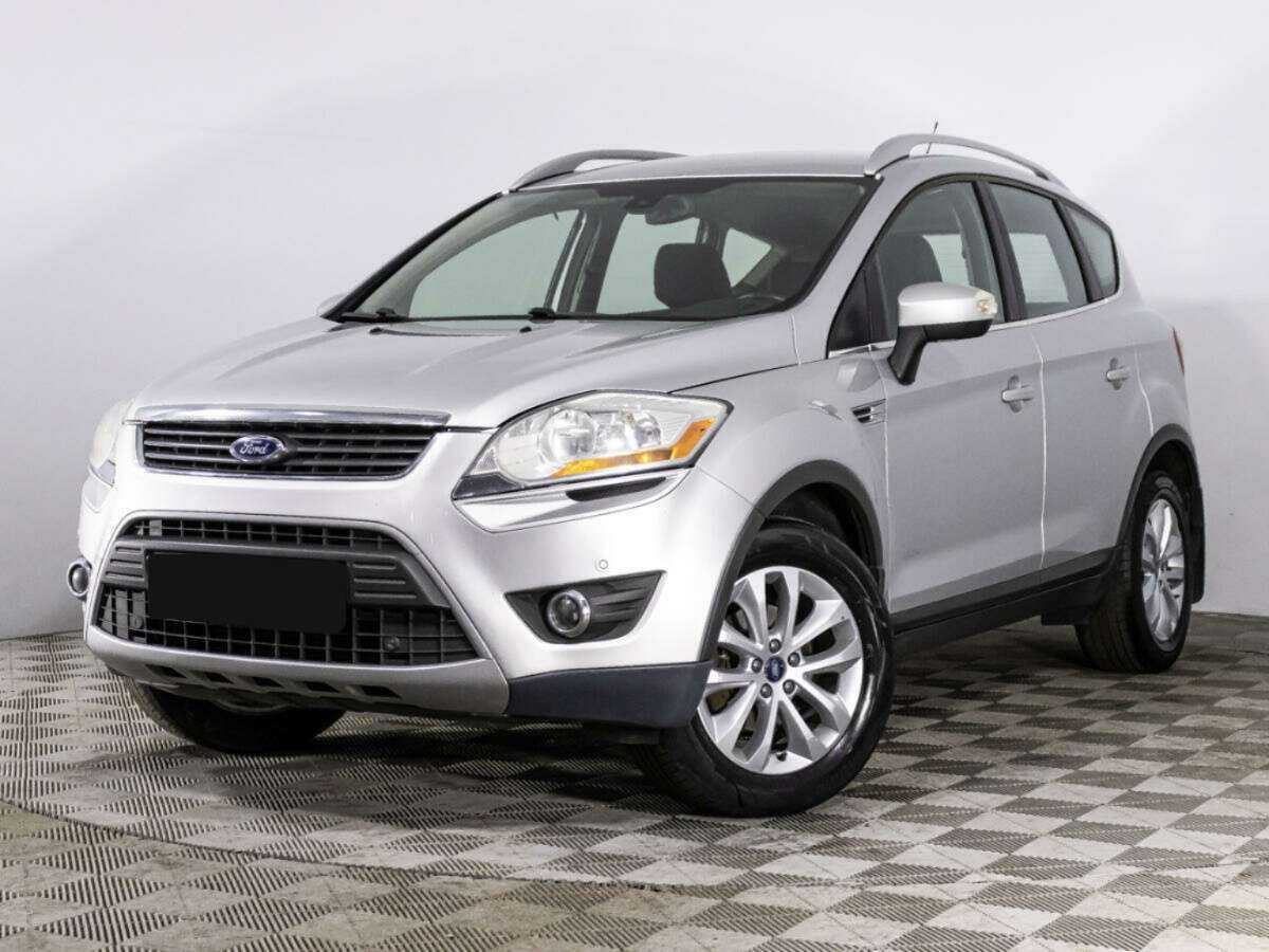 Ford Kuga, 2012 Фото №1