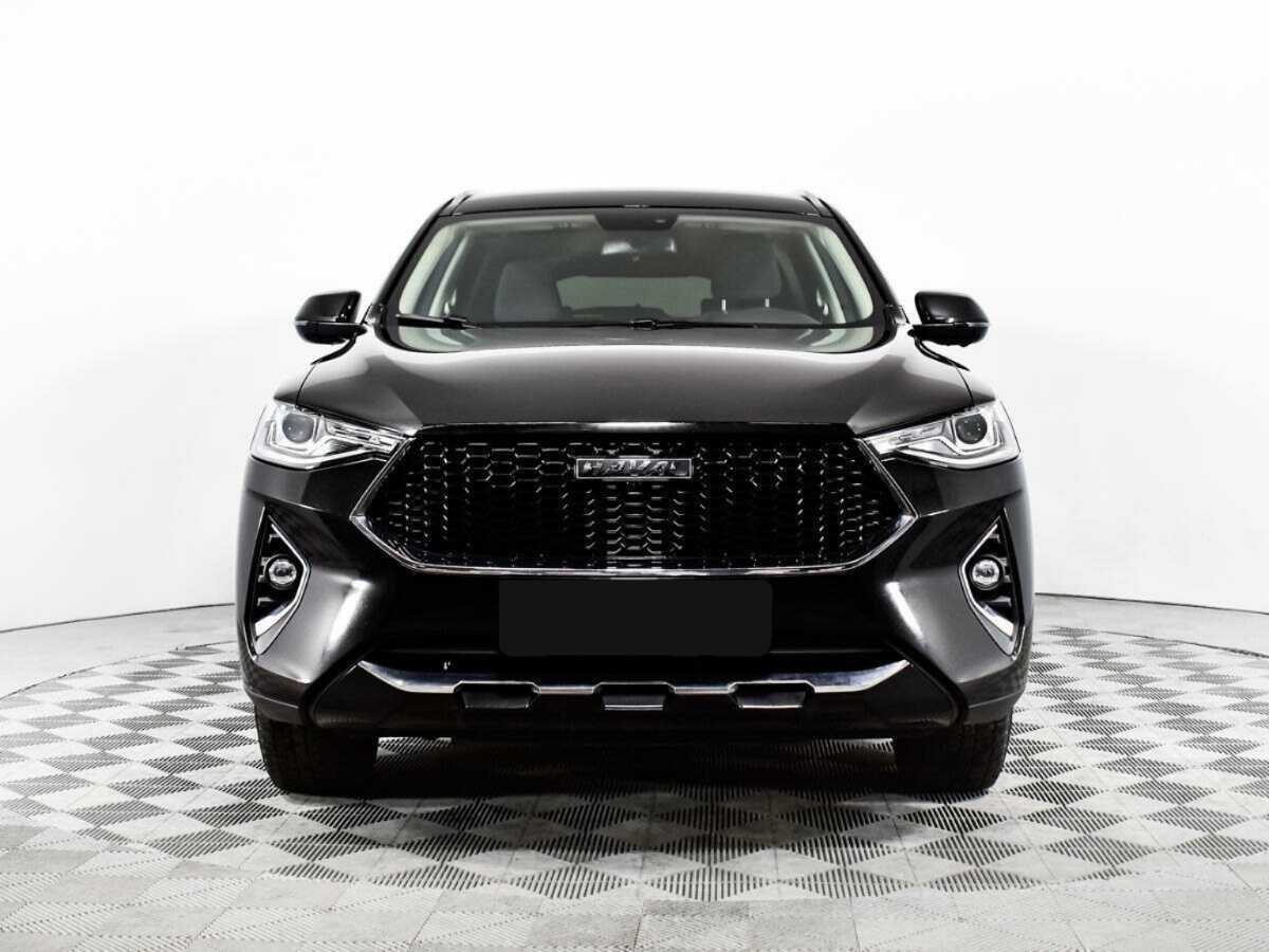 Haval F7, 2019 Фото №2