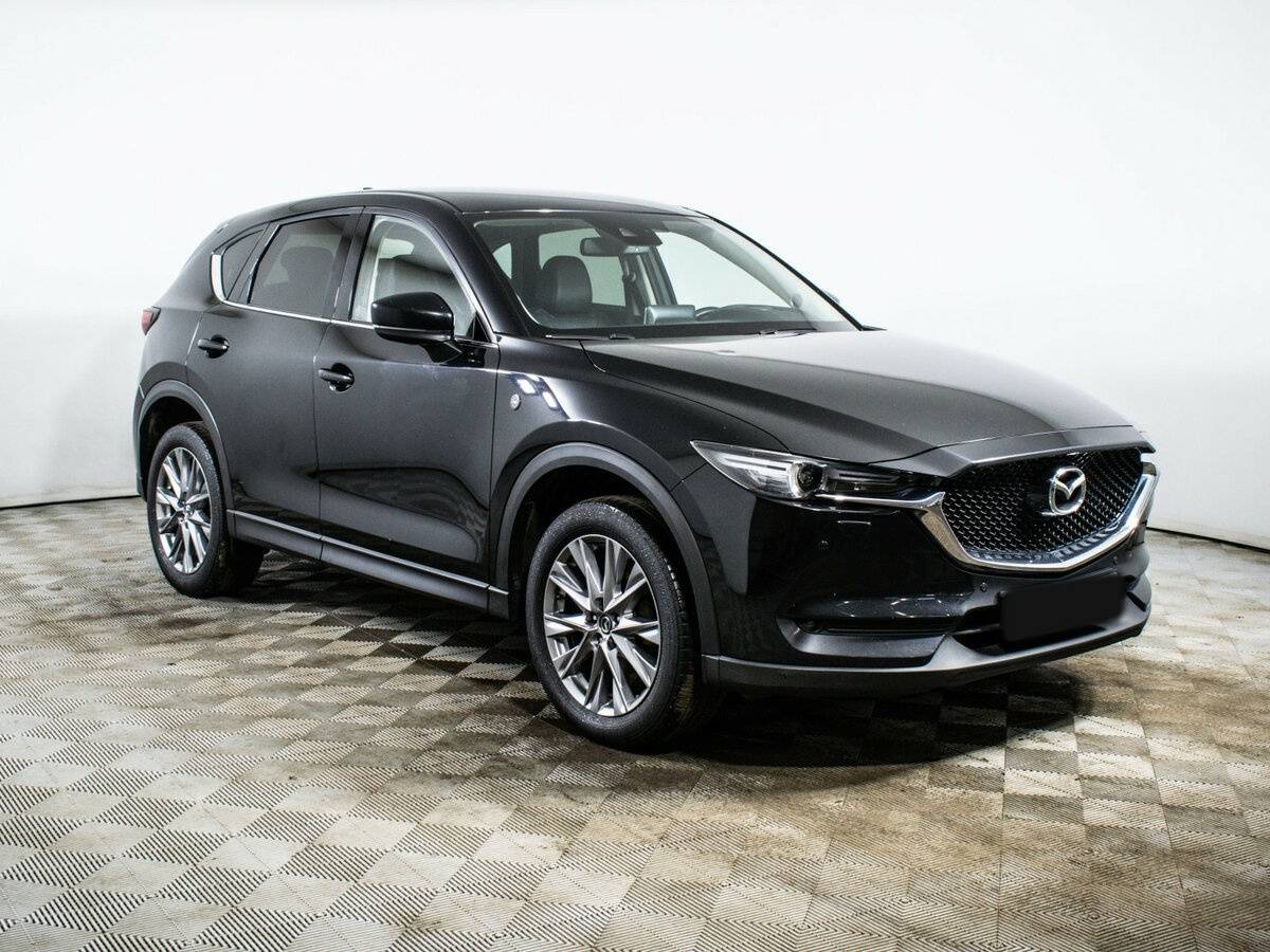 Mazda CX-5 II, 2020 Фото №3