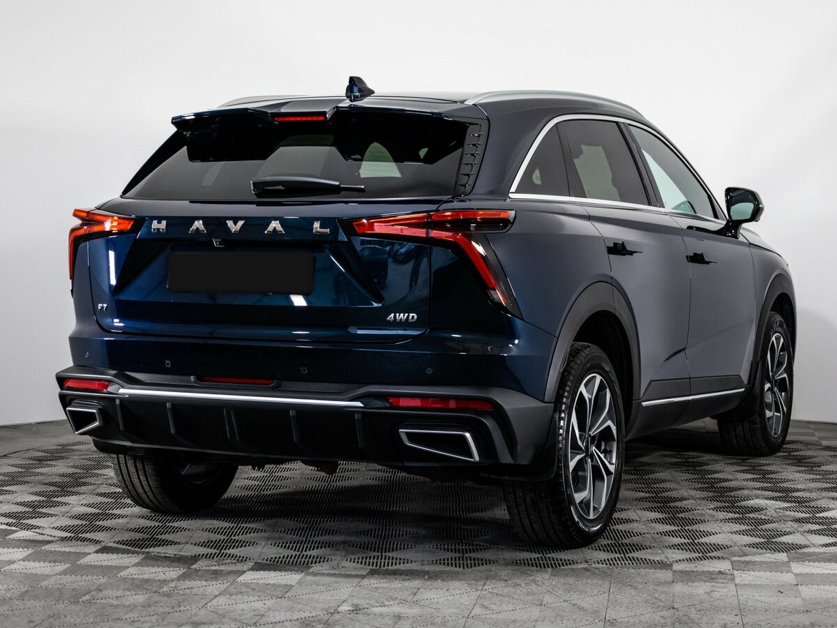 Haval F7 II, 2024 Фото №6
