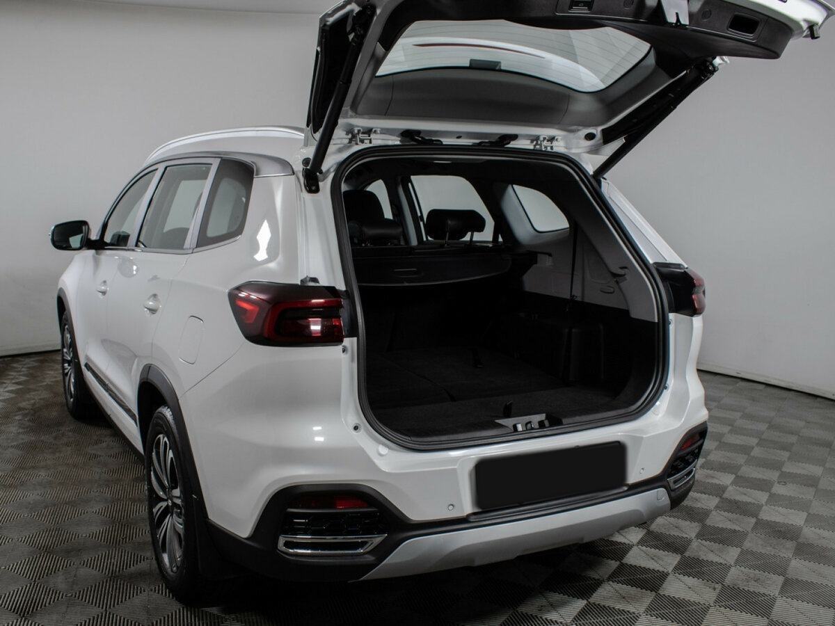 Chery Tiggo 8 I, 2021 Фото №16