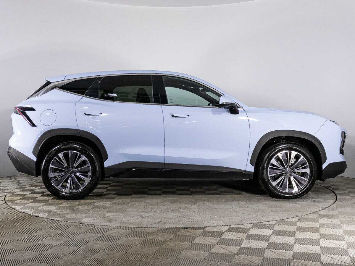 Jetour Dashing, 2023 Фото №4