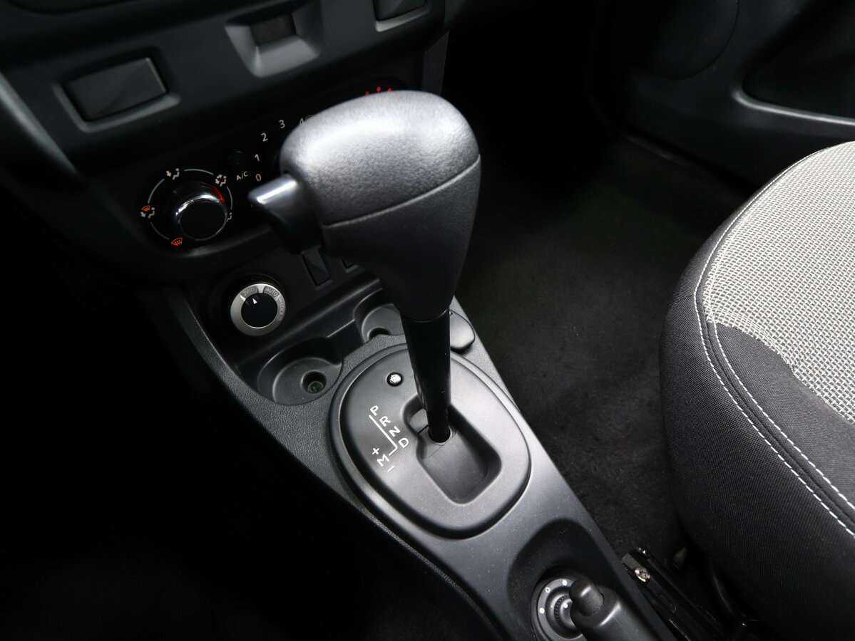 Renault Duster, 2016 Фото №17