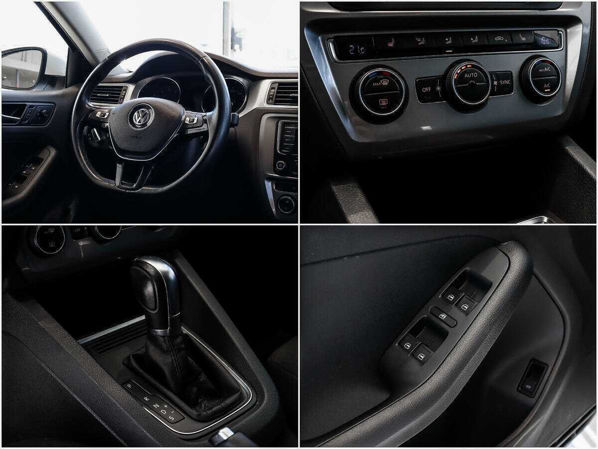 Volkswagen Jetta, 2017 Фото №15