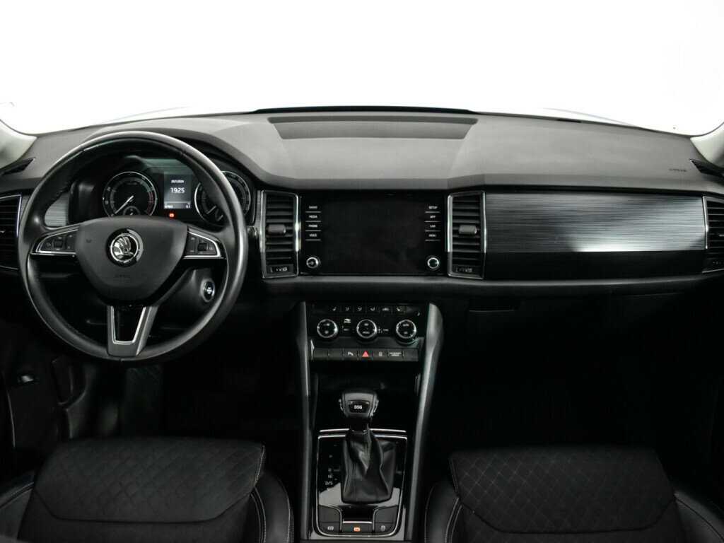 Skoda Kodiaq, 2019 Фото №13