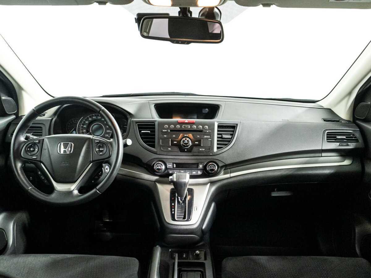 Honda CR-V, 2014 Фото №13