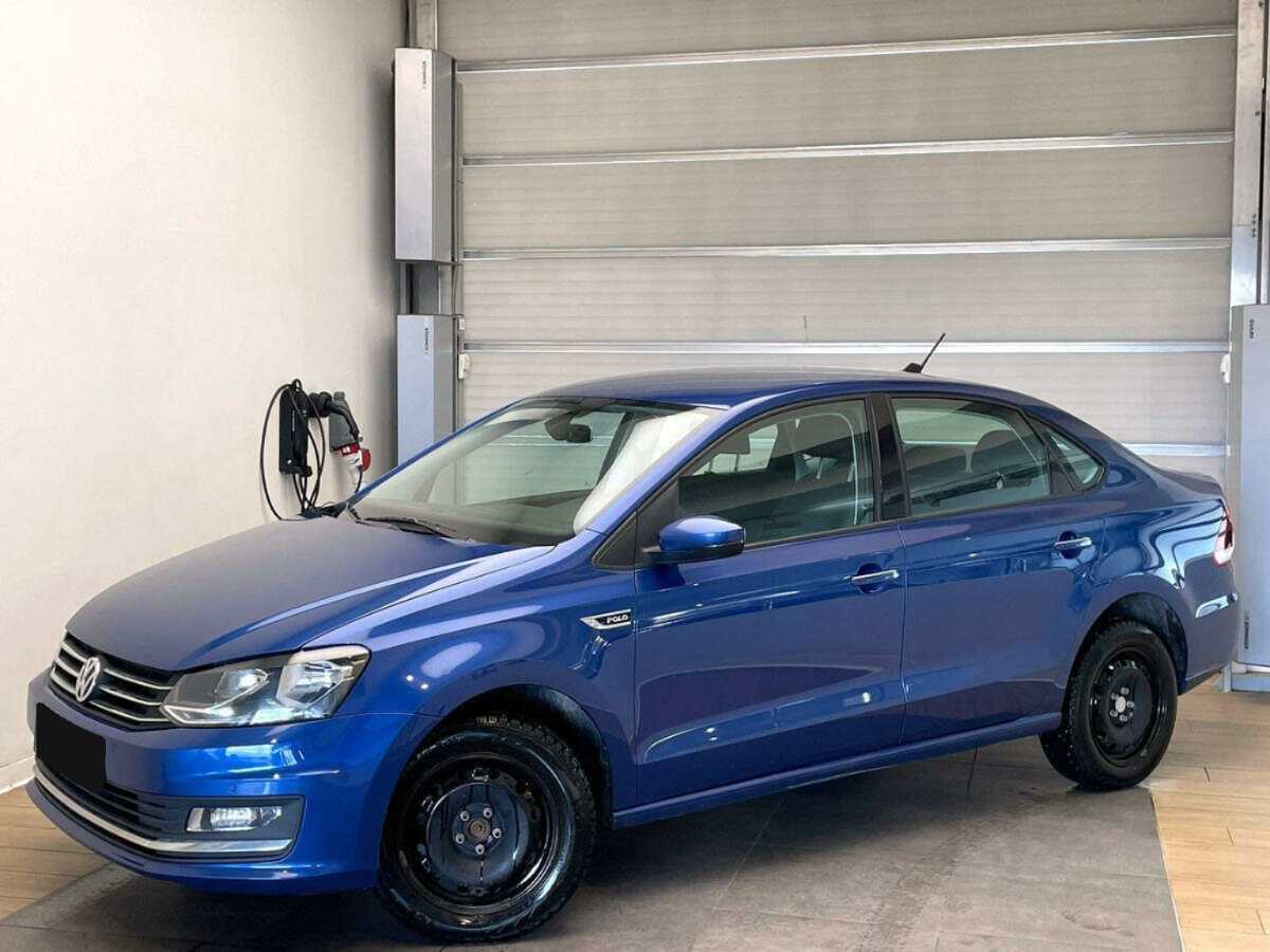 Volkswagen Polo, 2018 Фото №1