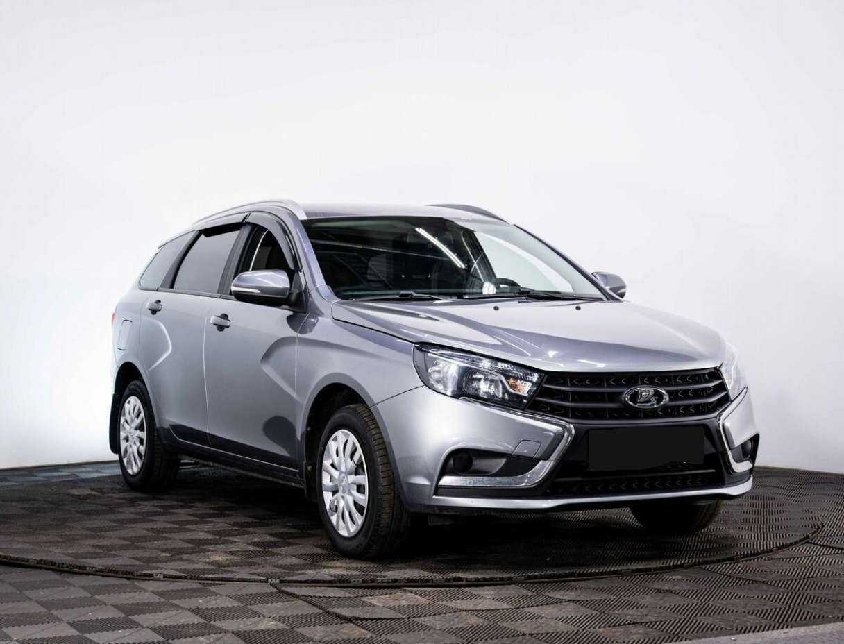Lada (ВАЗ) Vesta SW, 2020 Фото №3