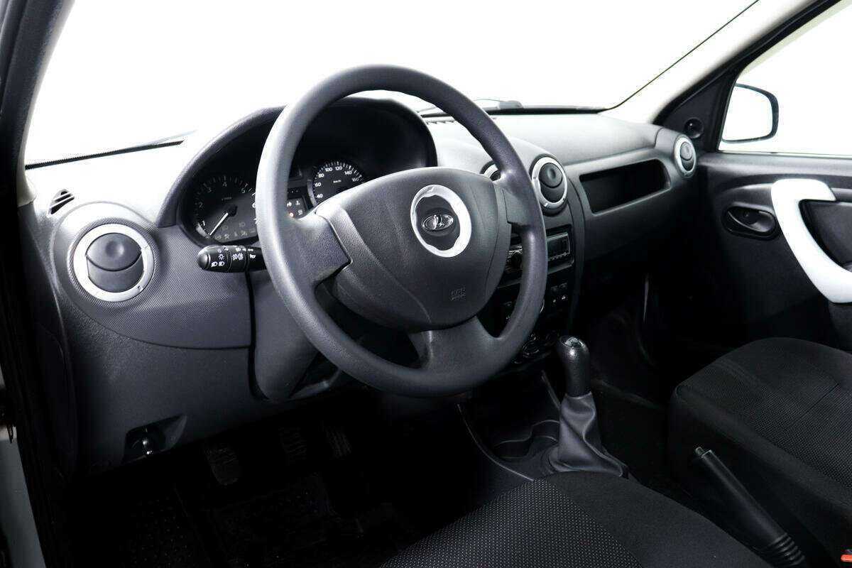 Lada (ВАЗ) Largus, 2014 Фото №13