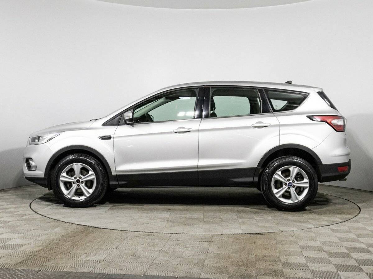 Ford Kuga, 2019 Фото №8