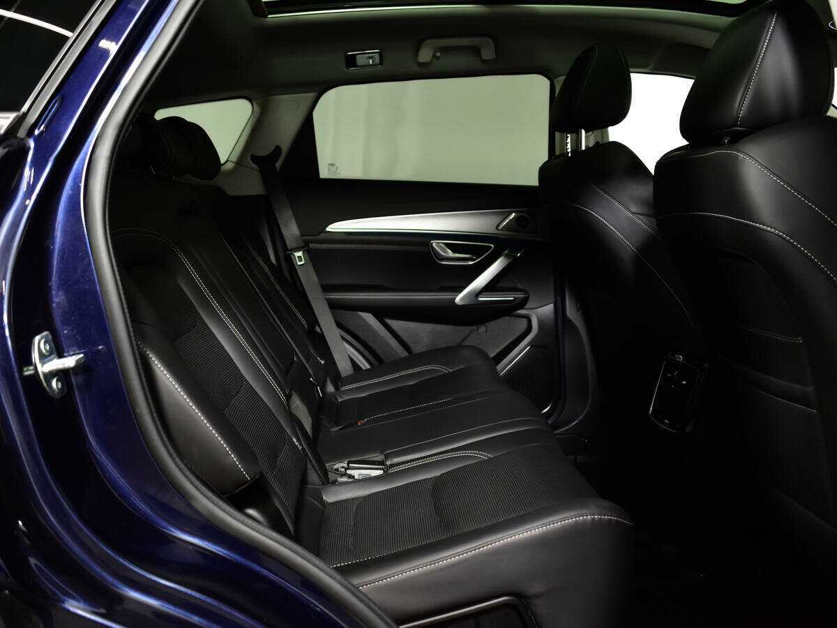 Jetour X70 PLUS, 2023 Фото №10