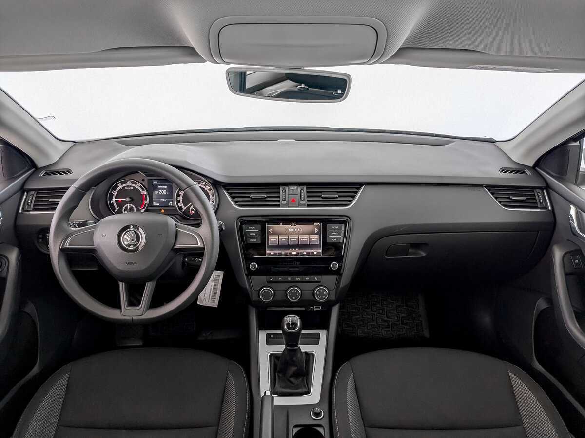 Skoda Octavia, 2019 Фото №12