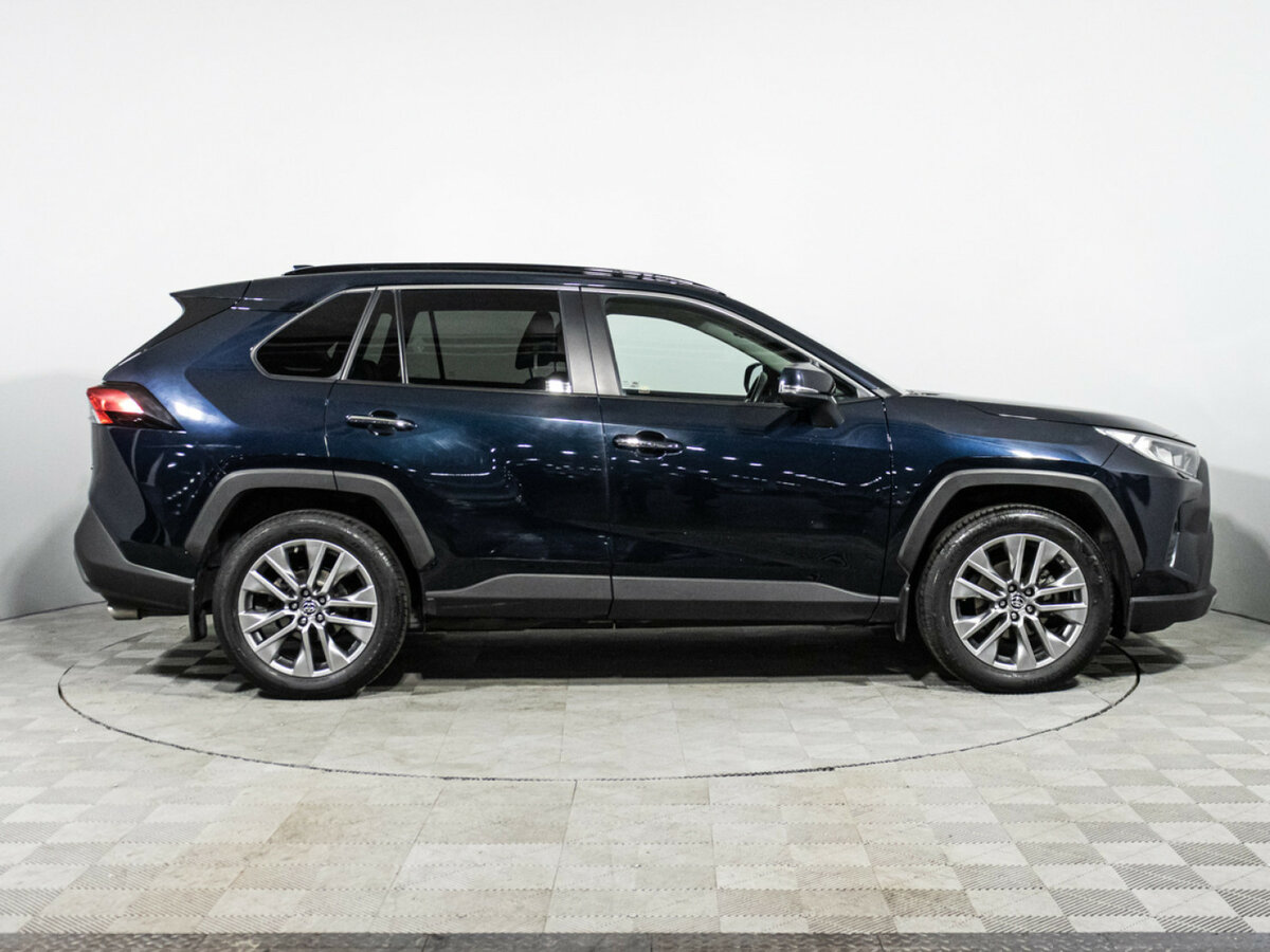 Toyota RAV4 V (XA50), 2019 Фото №4