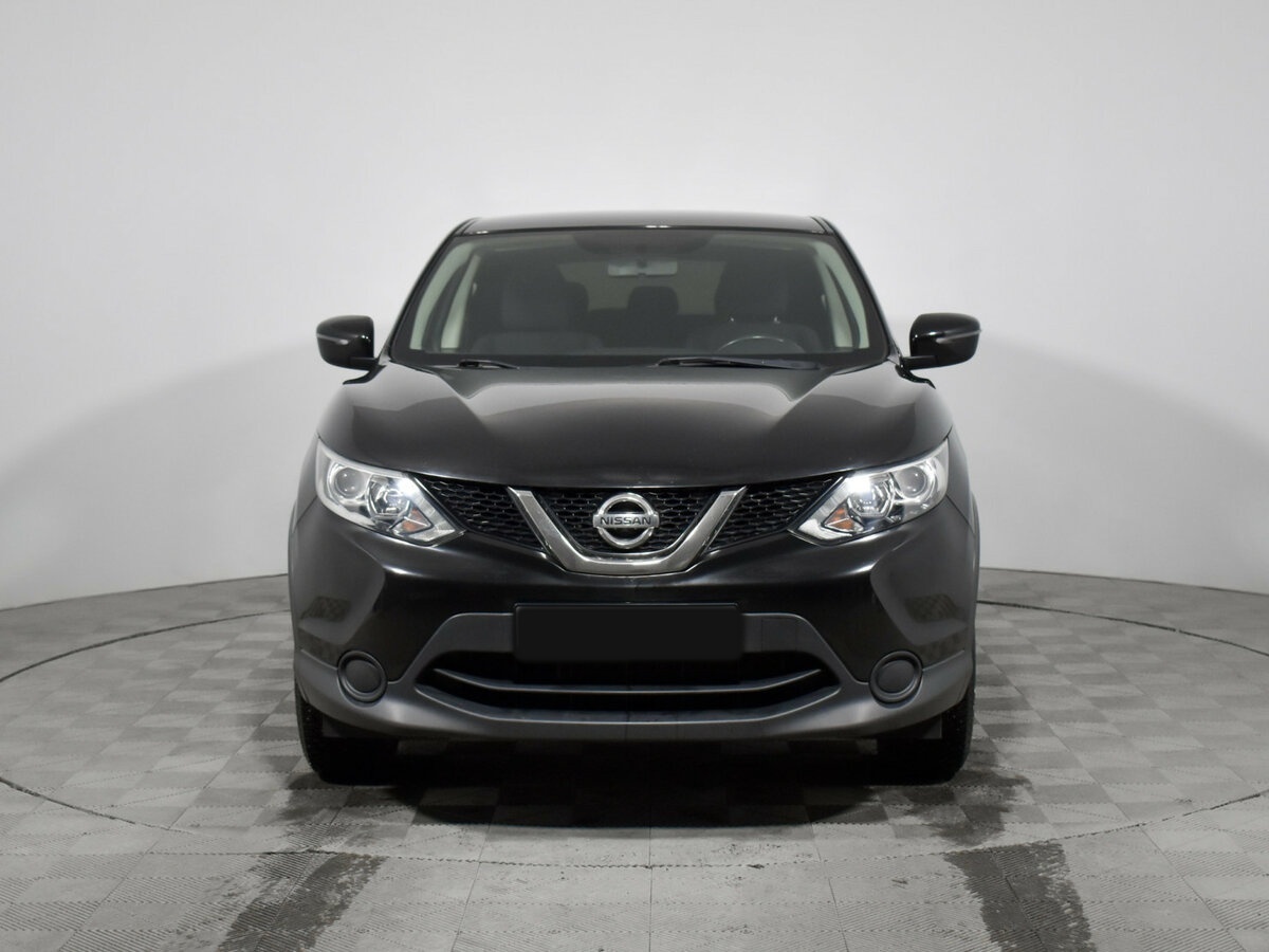 Nissan Qashqai II, 2018 Фото №2